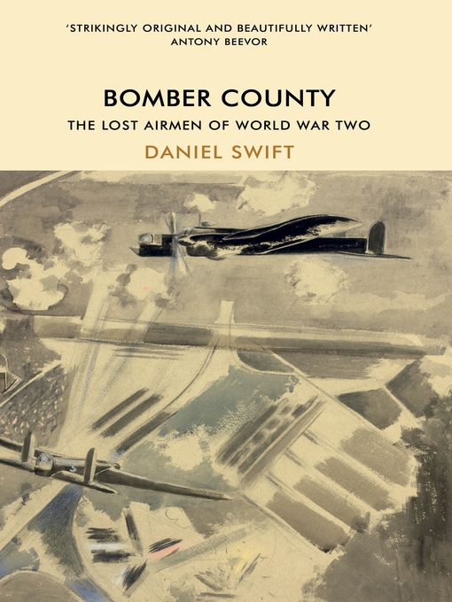 Title details for Bomber County by Daniel Swift - Wait list